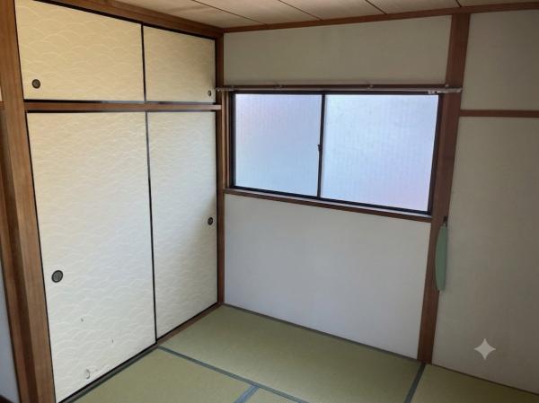 ※室内を見やすくするため、AI加工により家具・荷物等を除去しています。現況と異なる場合があります。 ※室内を見やすくするため、AI加工により家具・荷物等を除去しています。現況と異なる場合があります。