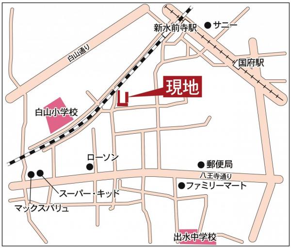 地図 地図