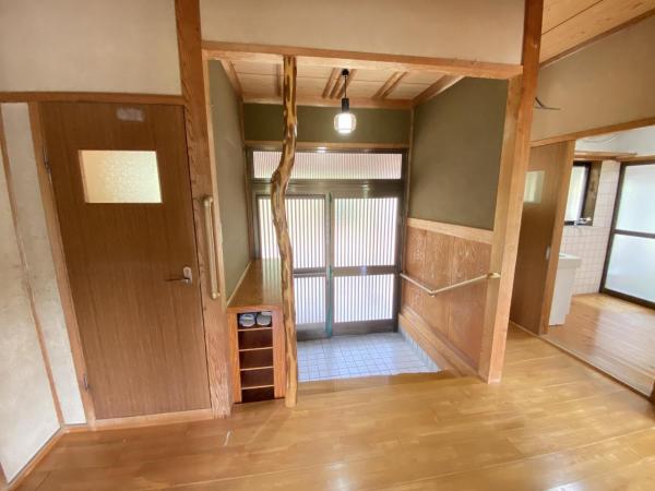 玄関 玄関
