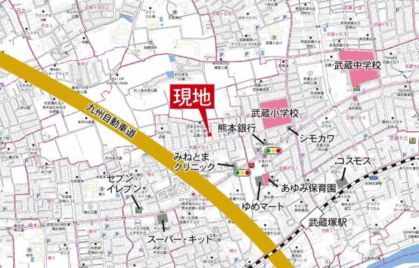 地図 地図