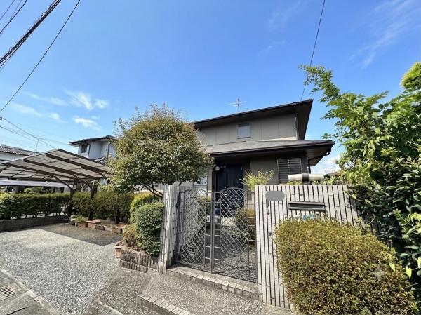 ※外観を見やすくするため、AI加工により車・荷物等を除去しています。現況と異なる場合があります。 ※外観を見やすくするため、AI加工により車・荷物等を除去しています。現況と異なる場合があります。