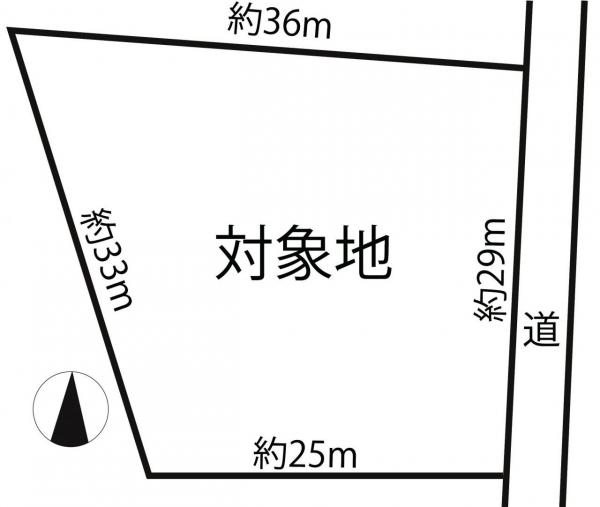 合志市御代志 売地 合志市御代志 売地