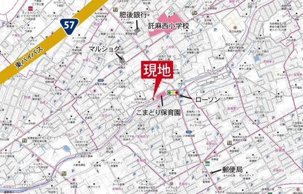 地図 地図