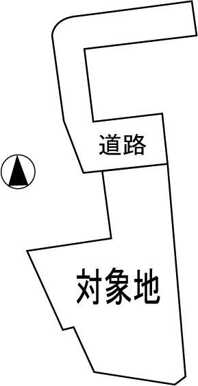 熊本市中央区京町2丁目 売地