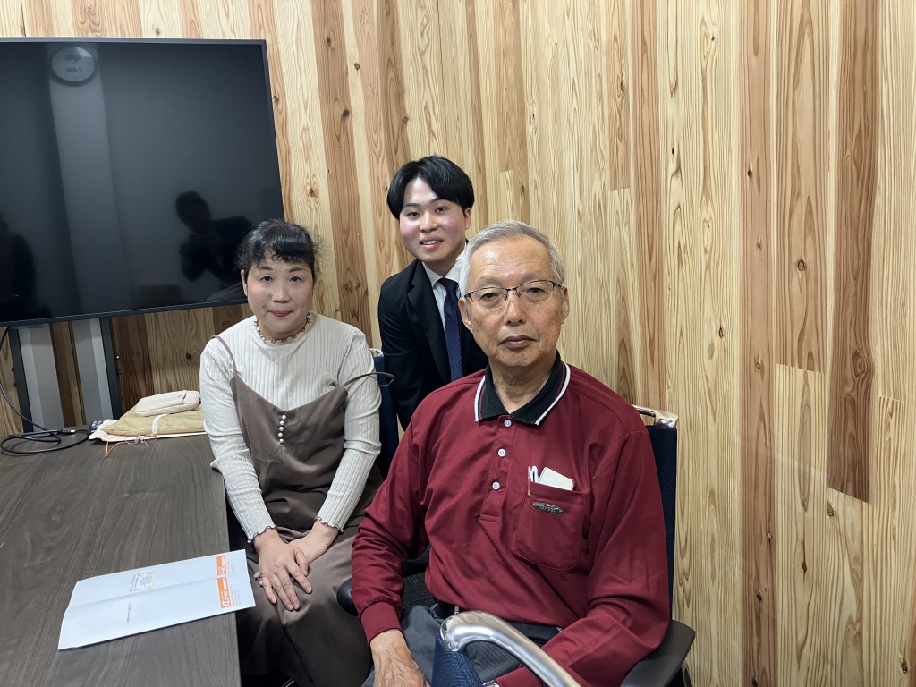 少し売却には時間がかかりましたが安心してまかせられました。