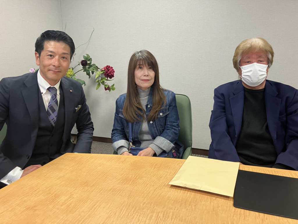 親切丁寧スピーディーに相続した土地を売却する事が出来ました有難うございました。