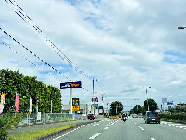 熊本インターから3