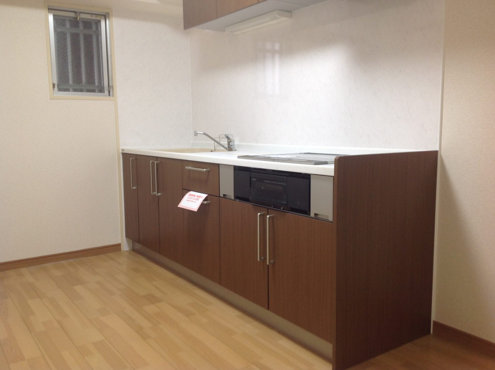 キッチン 施工後