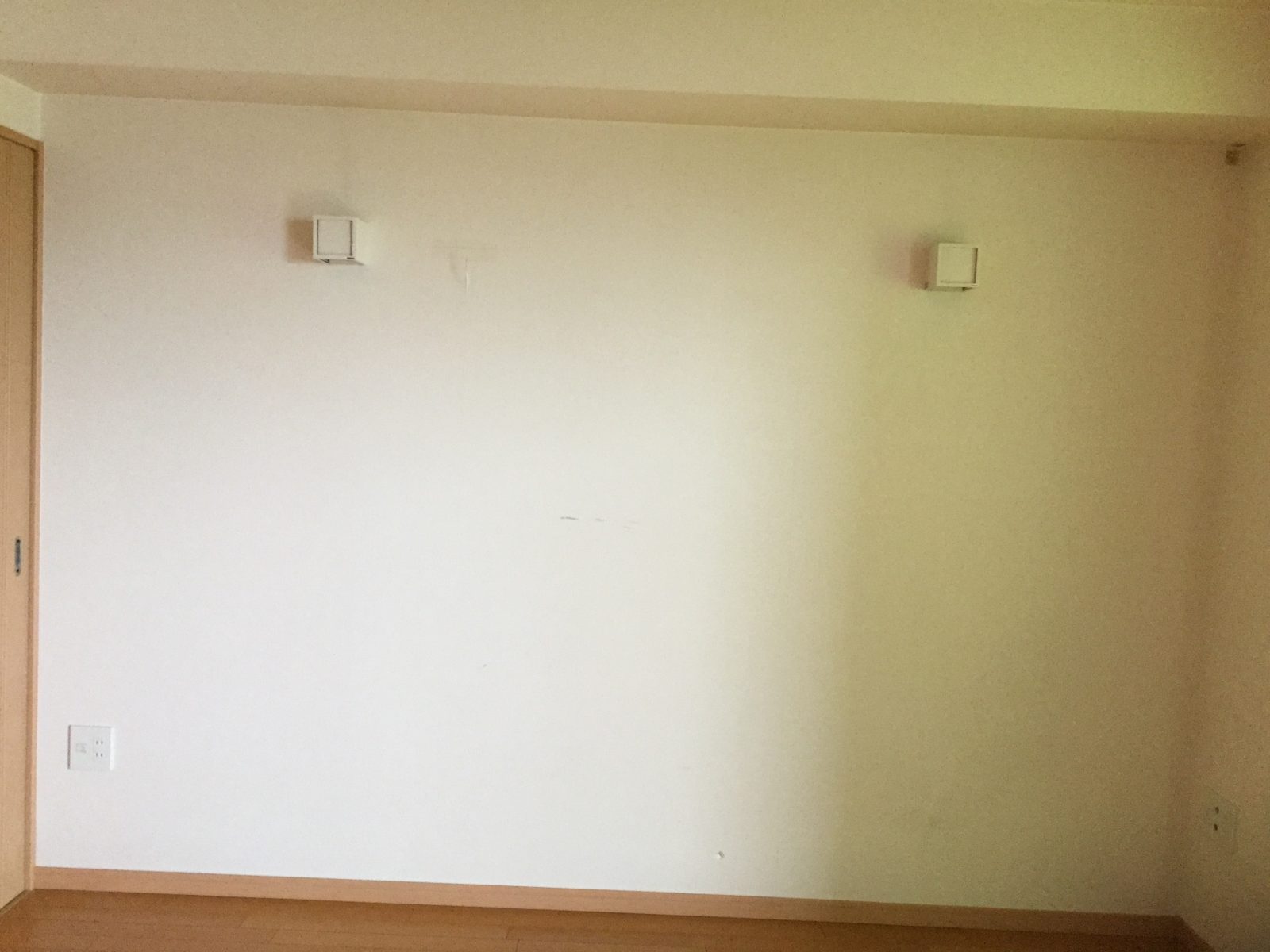 アクセントクロス 施工前