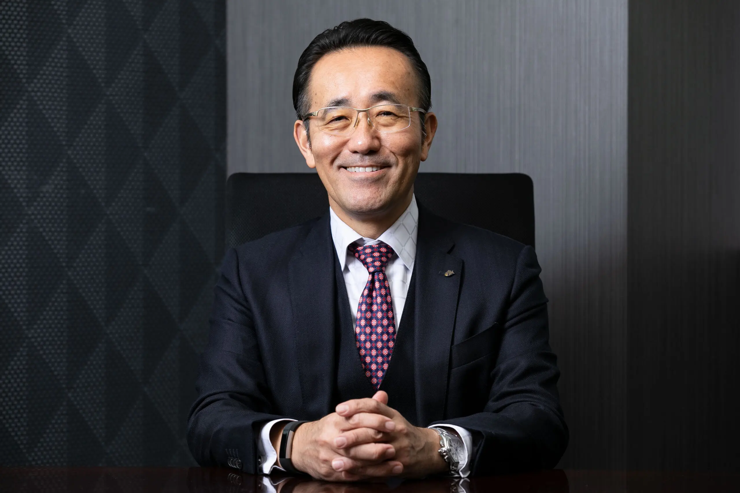 代表取締役 管聖